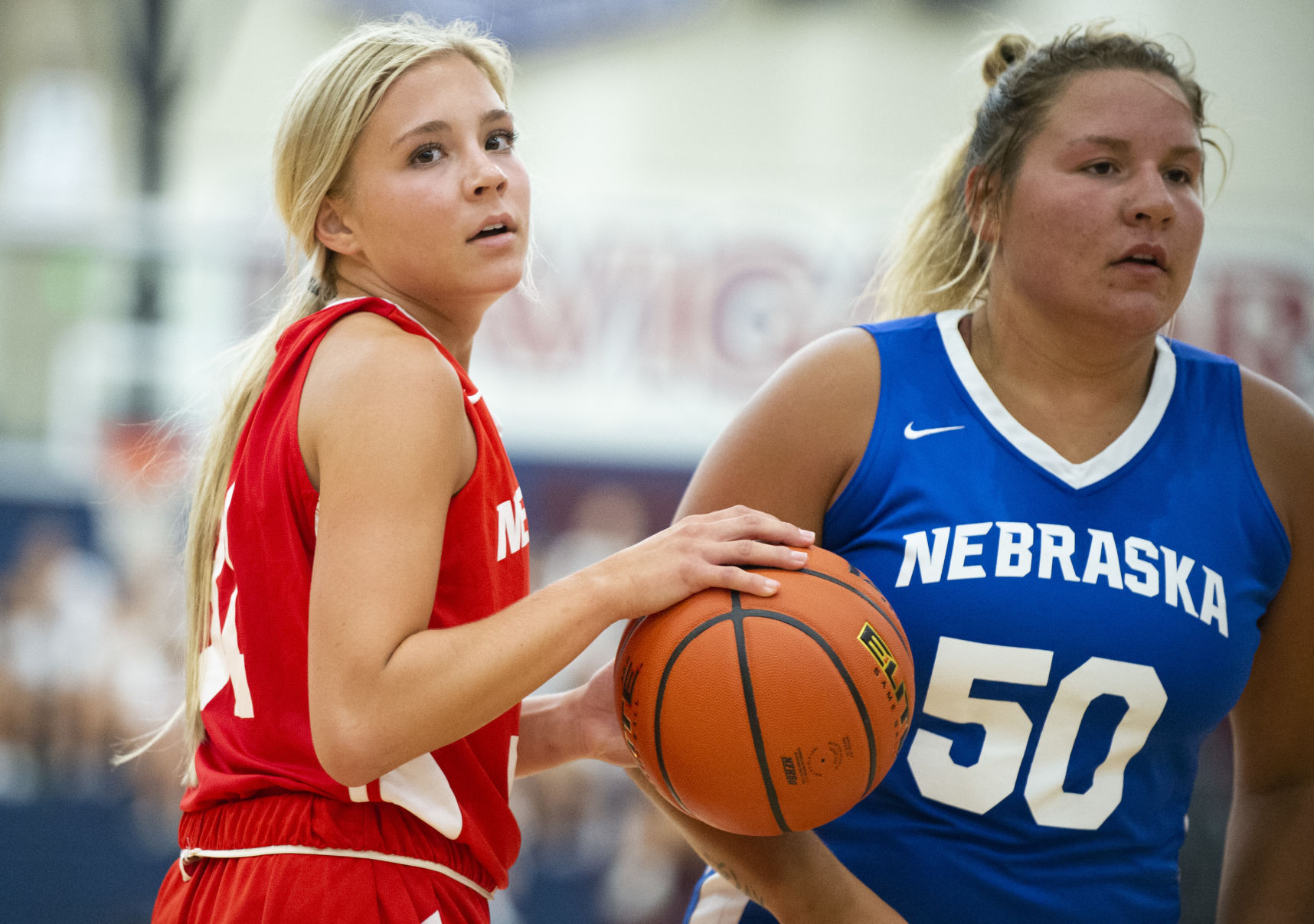 NCA all-star basketball, 7.26